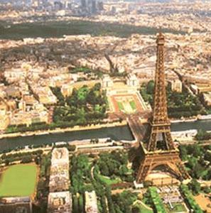 Photo de la Tour Eiffel, Paris, France